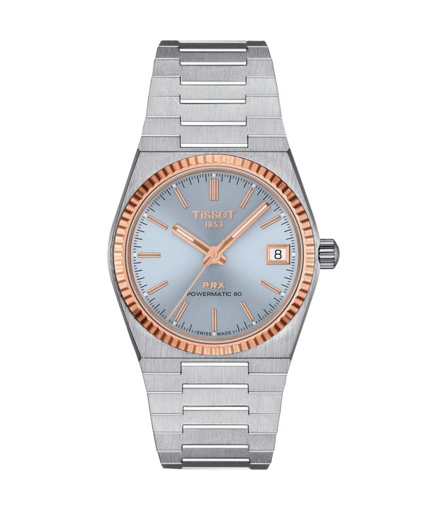 Tissot PRX Gold 35mm - T931.207.41.351.00