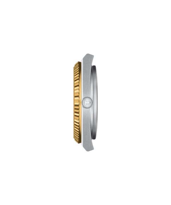 Tissot PRX Powermatic 80 Steel And 18k Gold Bezel - T931.407.41.031.01 - Bilde 2