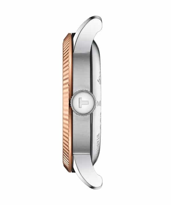 Alternative view of Tissot Le Locle COSC 39mm 18k Gold Bezel 39mm - T932.408.41.033.00