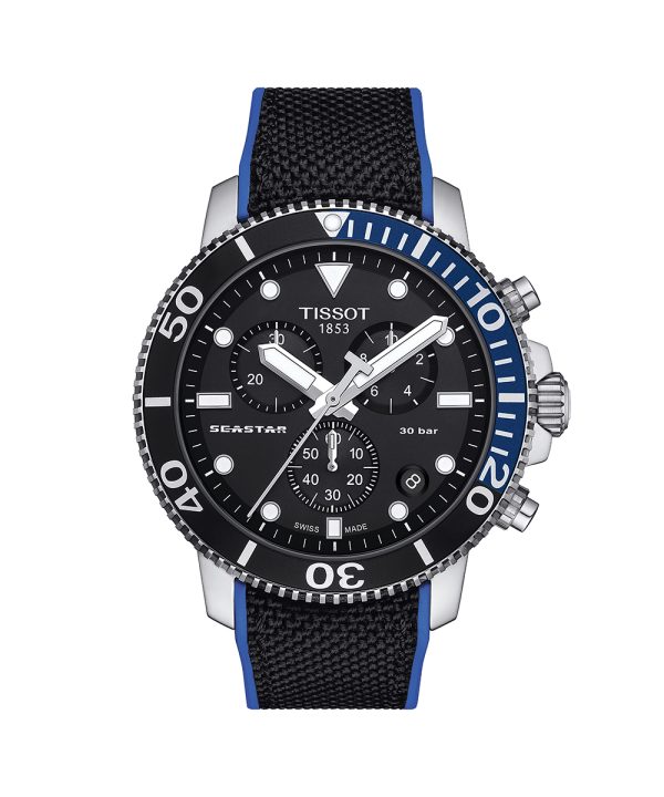 Tissot Seastar 1000 Chronograph - T120.417.17.051.03