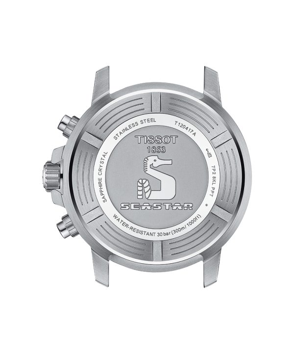 Tissot Seastar 1000 Chronograph - T120.417.17.051.03 - Bilde 2