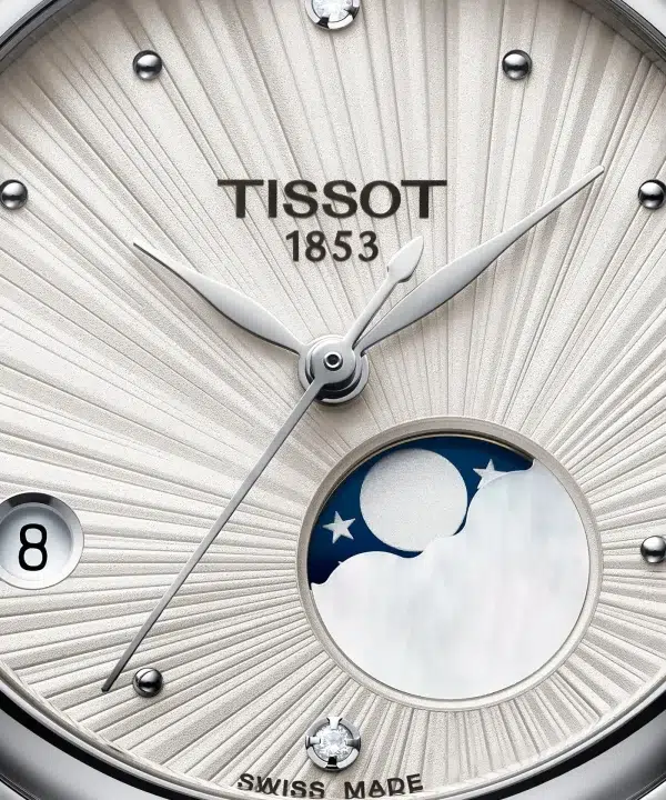 Alternative view of Tissot Désir 30mm - T152.223.11.036.00