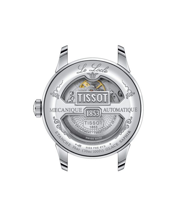 Tissot Le Locle Powermatic 80 - T006.407.11.043.00 - Bilde 2