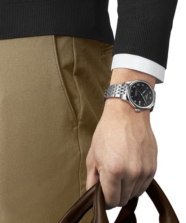 Tissot Le Locle Powermatic 80 - T006.407.11.053.00 - Bilde 2