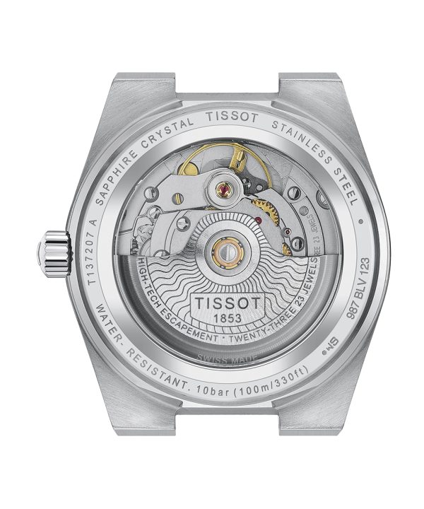 Tissot PRX 35mm Powermatic 80 - T137.207.11.051.00 - Bilde 2