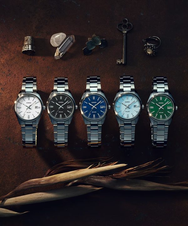 Casio Timeless 35m - UTP-1302PD-2A2VEF - Bilde 3