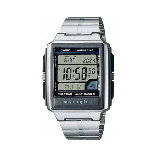 Casio Radio Controlled Wave Ceptor - WV-59RD-1AEF