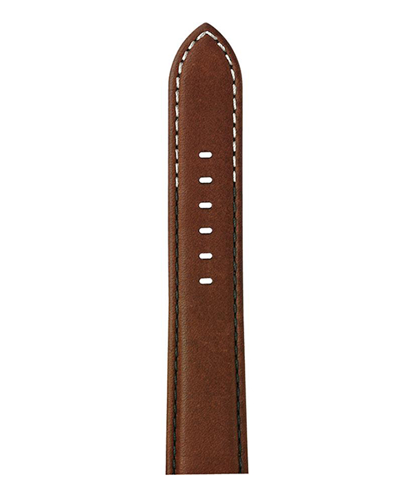 Rochet Sport Luxe «Aviatior» Brun Vanntett Skinnreim XL