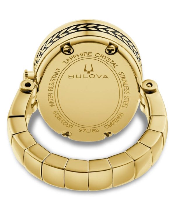 Bulova ringkloke